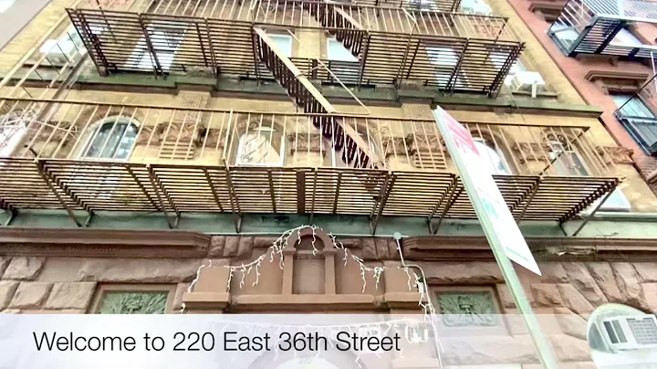 220 East 36th Street - D5
