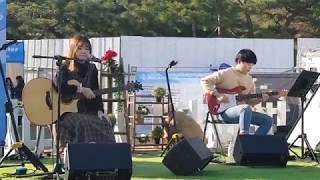 2018 Grand Mint Festival, 모트 - diving into you