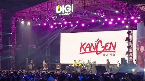 Kangen Band - Cinta Sampai Mati | Playlist Live Festival 2.0 Bandung