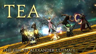 TEA Clear [DNC POV] - FFXIV 7.5 - May 1st 2026