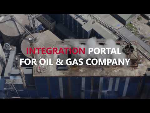 Integration Portal for Oil & Gas Company | Allied Consultants