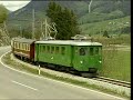 Swiss Railway Journeys - GFM - The Fribourg Railways