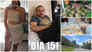 NUEVA ROPA de SHEIN y mi esposo reacciona mientras me pruebo las prendas + Hago galletas │ Vlog #151