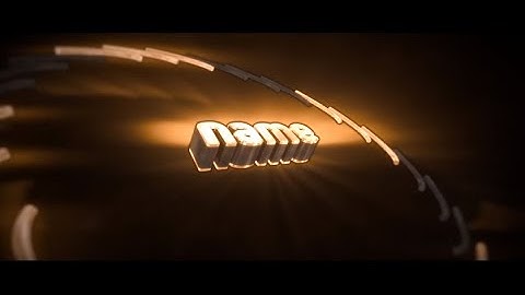 3D Sync Intro for Blender #30