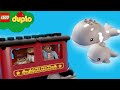 Песенка Про Поезда - LEGO DUPLO | Мультики для Детей | ЛЕГО