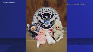 Nearly $800,000 in counterfeit toys seized by Port of Norfolk