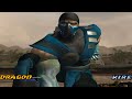 [TAS] Mortal Kombat Deadly Alliance - Sub-Zero (GC)