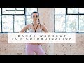 DANCE WORKOUT FOR CO-ORDINATION | Danielle Peazer