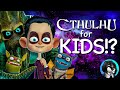 Terrible Animated Lovecraft Movies for Kids (Yes, Really...) | Cynical Reviews