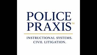 What is a Police Training System? | Police Praxis™ Audio Briefing #1