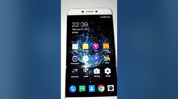 LeEco cool1 dual the problem with display and wifi