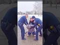 The Moment of Instant Regret #cops #police #bodycam