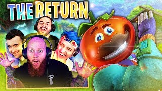 THE OG FORTNITE SQUAD RETURNS! FT. NINJA, COURAGEJD & DRLUPO