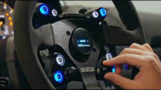 How to program Buttons on JQ Madtrace Gen 2 Racing Steering Wheel System