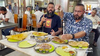 Madurai's Famous Modern Restaurant | #RoadTrippinwithRnM S5 | D02V01