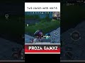 @ProzaGamxz wait for 1v4 clutch with mk14 #bgmi #youtubeshorts #viralshort #explore #foryou