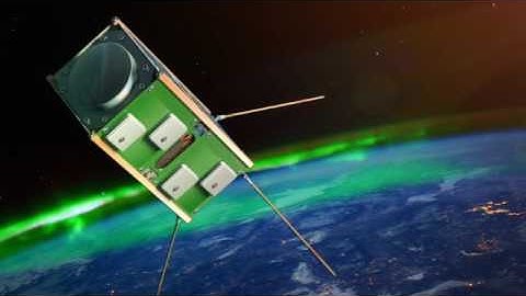 UNSW-EC0 cubesat deploys from the International Space Station