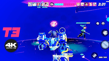 T3 Arena RANKED Payload Escort & Free For All Gameplay