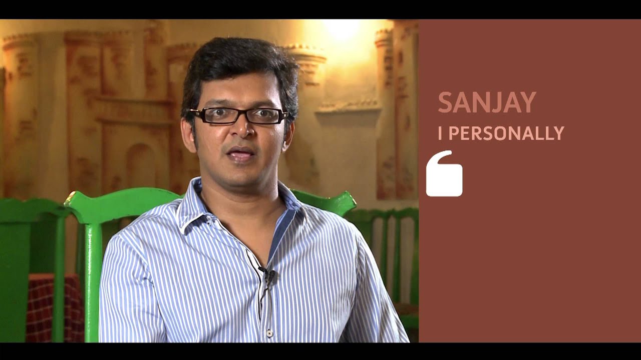 I Personally - Sanjay - Part 01 Kappa TV