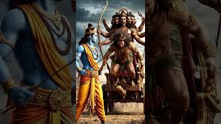 Ram ji ne mara Ravan ko #ram #ravan #subscribe