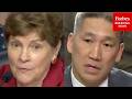 'Can You Tell Us What The Status Is?': Shaheen Asks Hung Cao About Reductions In Force At Shipyards
