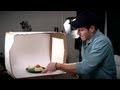 Comment fabriquer une lightbox pour photographier des aliments conseils pour les photographes