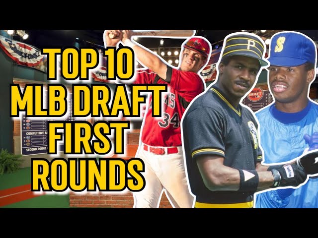 mlb baseball draft