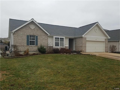 5135 Saddlebrook Pkwy, Imperial, MO home video tour