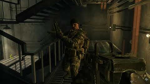Call Of Duty Black Ops Walkthrough Level 15 ( Part 2