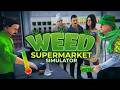 🔴AAJ HOGA DHANDHA!! | WEED SUPERMARKET SIMULATOR #live #simulatorgames