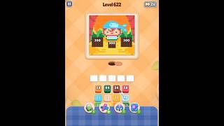 Colony Flow! Level 622 Walkthrough Solution 