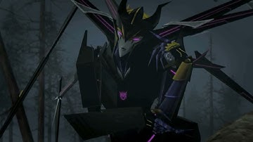 Transformers Prime: The Game - Spiders don