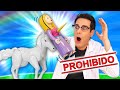 Abro 10 juguetes raros y prohibidos de unicornios