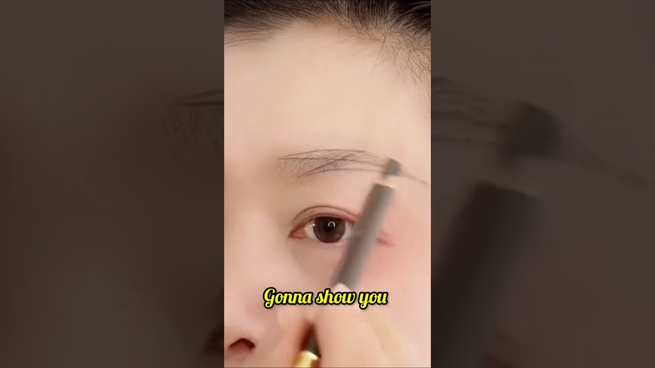 Brow Powder Makeup