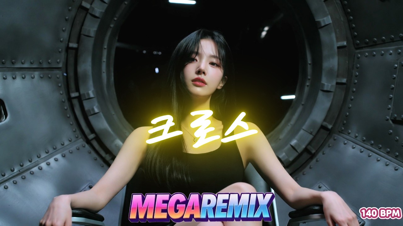 엄정화 - 크로스 ㅣ 리믹스 ㅣ MEGA REMIX
