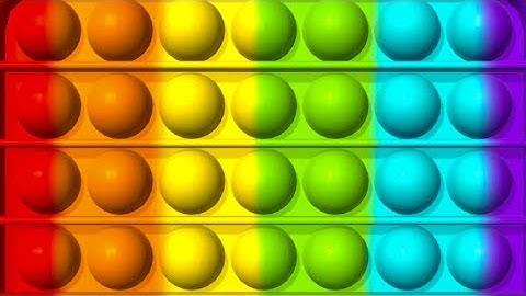 Pop Us! 🔴🟢🟡 All Levels Gameplay Walkthrough Android, iOS Levels 1-9999 BIG UPDATE!!!