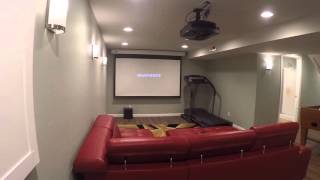 Custom Basement Remodel