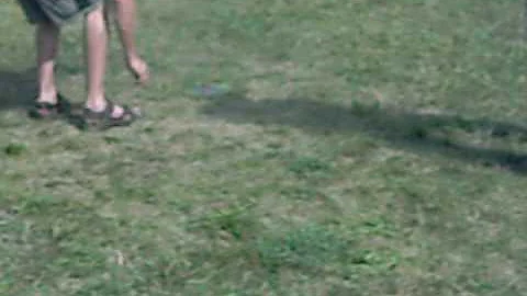 Trufant Frog Jumping Ken Schumaker