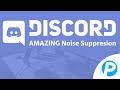 IT'S A GAME CHANGER - Discord Krisp Noise Suppression Test