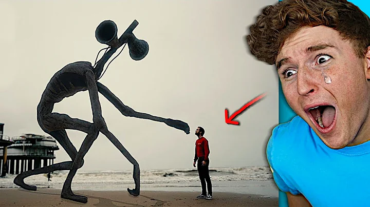 The Scariest SIREN HEAD Movie On YouTube..