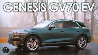 2024 Genesis GV70 EV | Good Car, Bad EV