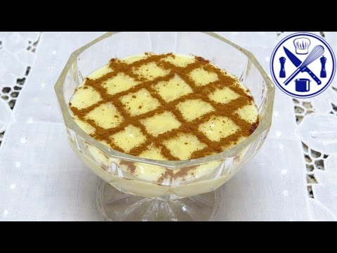 ARROZ DOCE - RECEITA ESPECIAL COM LEITE CONDENSADO E NATAS