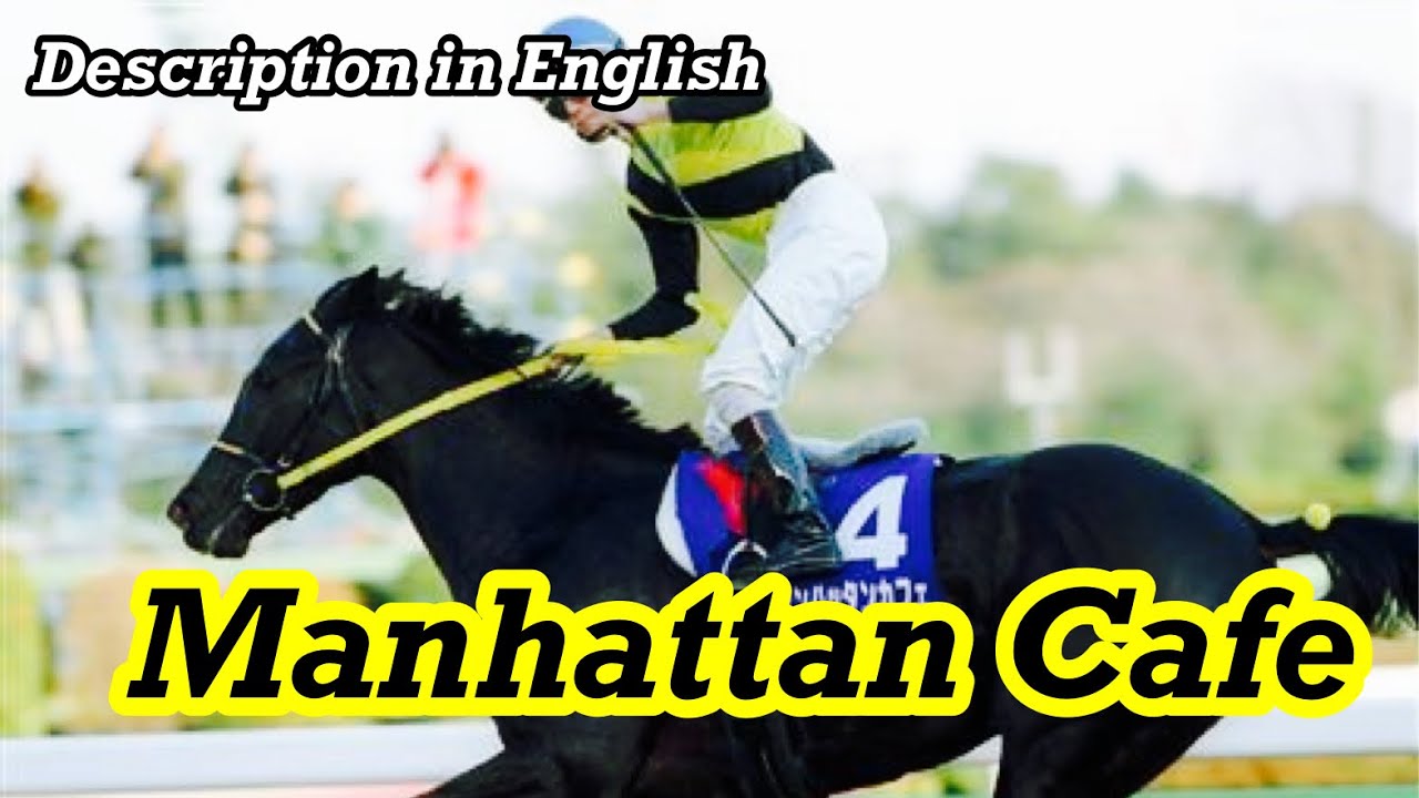GⅠ hunter with 100% win rate - Manhattan Cafe（マンハッタンカフェ）