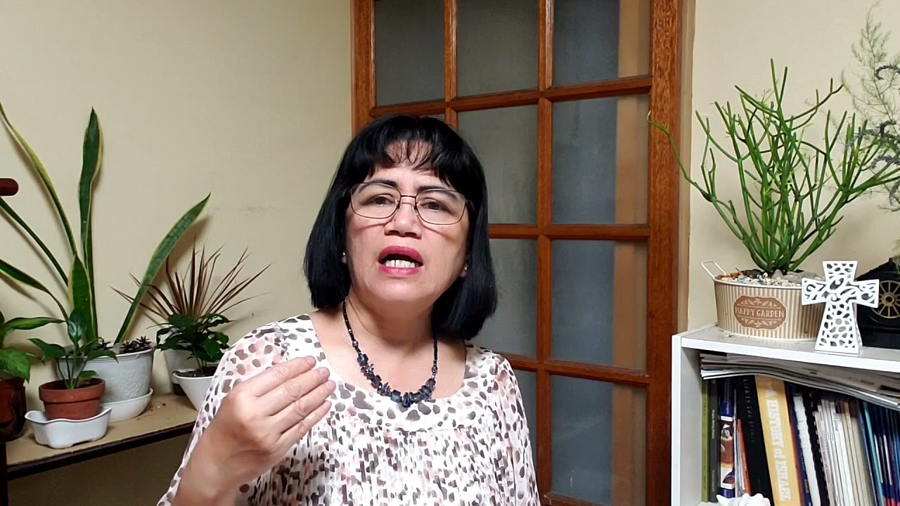 DWJE- Roma 12: 9-10 Buhay na binago - May pag-ibig na gumagawa.