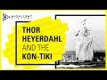 Thor and the Kon Tiki