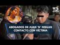 Abogados de Juan ‘N’ niegan contacto previo con Edith Guadalupe el día de su feminicidio