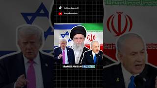 Iran di ambang kehancuran ? #beritaterkini #update #viral #iran #fyp #israel #informasi #indonesia