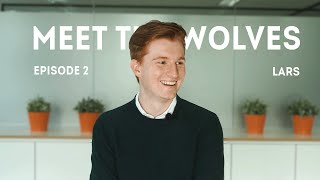 Celebrity Meet the Wolves:  Lars Profile