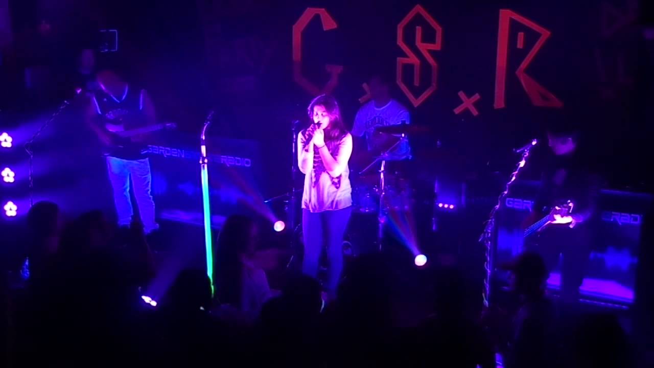 WRECKING BALL by Miley Cyrus covered by Kelly Caruso