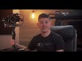 DJI RS2 Pro Combo (and BMPCC4k) Review and Footage